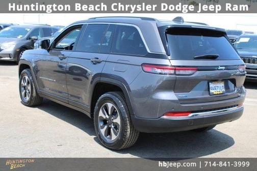 2023 Jeep Grand Cherokee 4xe Base