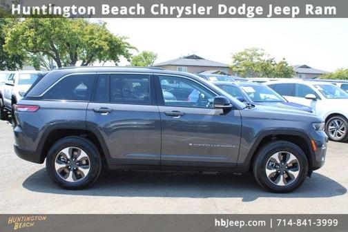 2023 Jeep Grand Cherokee 4xe Base