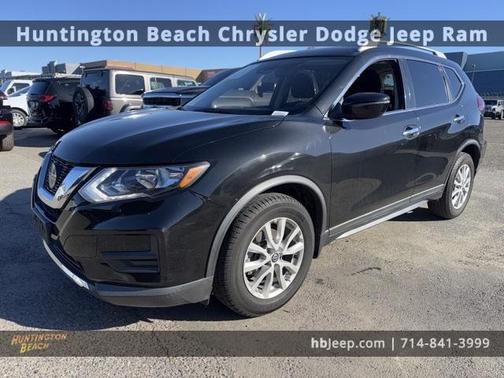 2019 Nissan Rogue S