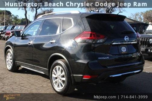 2019 Nissan Rogue S