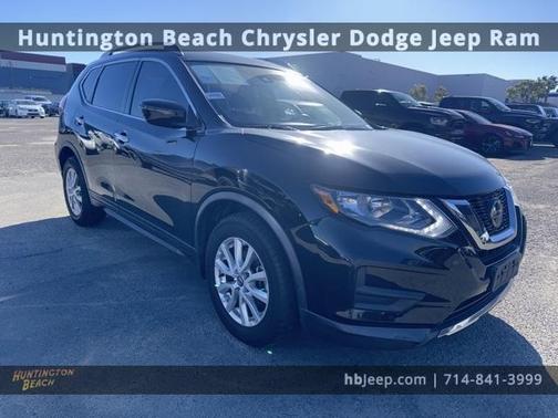 2019 Nissan Rogue S