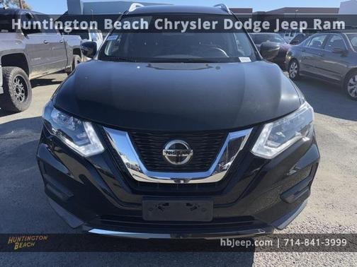 2019 Nissan Rogue S