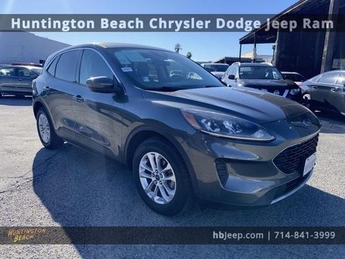2020 Ford Escape SE