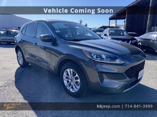 2020 Ford Escape SE
