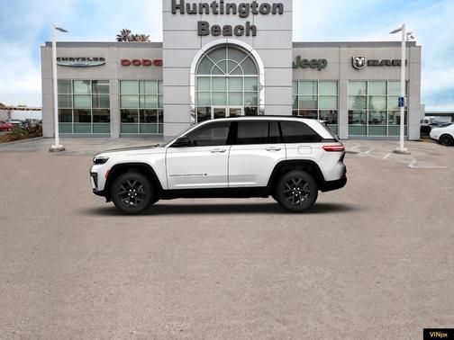 2026 Jeep Grand Cherokee Altitude 4x4