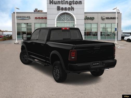 2025 RAM 2500 Tradesman