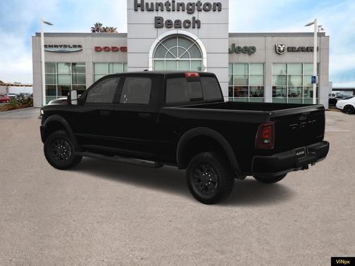 2025 RAM 2500 Tradesman