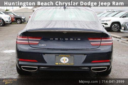 2023 Genesis G80 2.5T