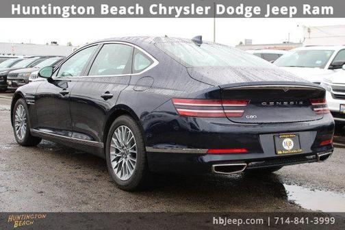 2023 Genesis G80 2.5T