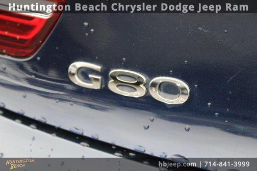 2023 Genesis G80 2.5T