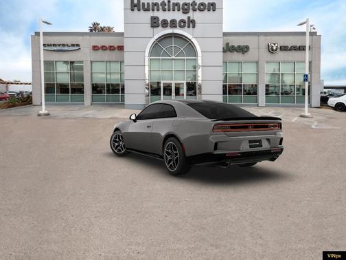 2026 Dodge Charger Scat Pack