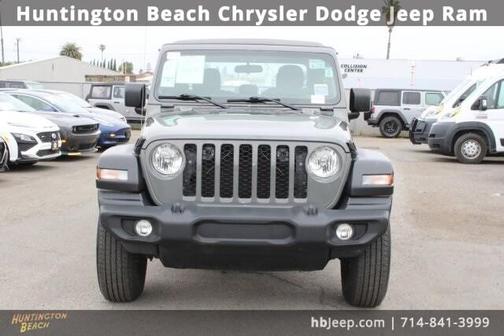 2021 Jeep Gladiator Sport