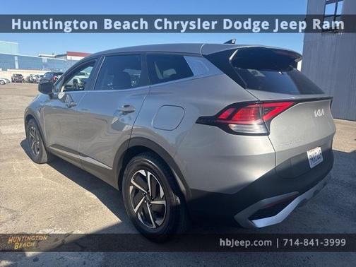 2024 Kia Sportage Hybrid LX