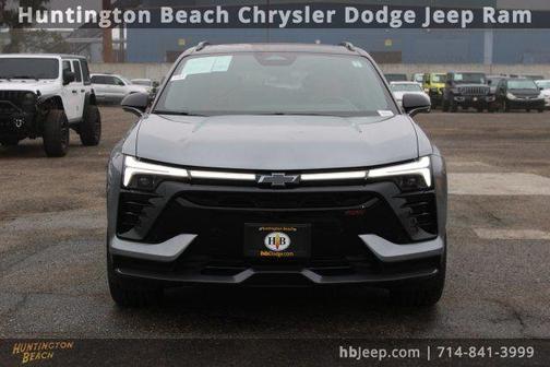 2026 Chevrolet Blazer EV SS