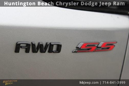 2026 Chevrolet Blazer EV SS