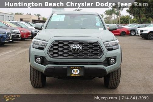 2022 Toyota Tacoma TRD Off Road