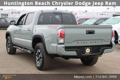 2022 Toyota Tacoma TRD Off Road