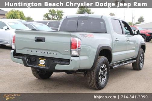 2022 Toyota Tacoma TRD Off Road