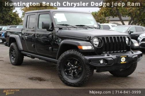 2021 Jeep Gladiator Sport