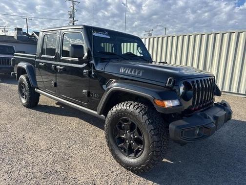 2021 Jeep Gladiator Sport