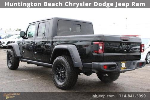 2021 Jeep Gladiator Sport