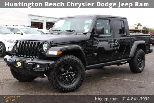 2021 Jeep Gladiator Sport