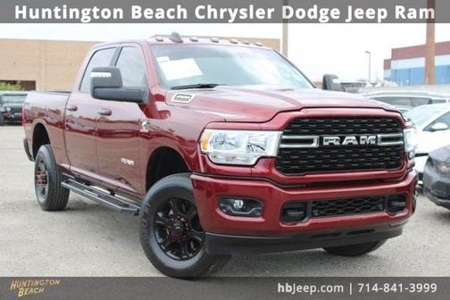 2023 RAM 2500 Big Horn