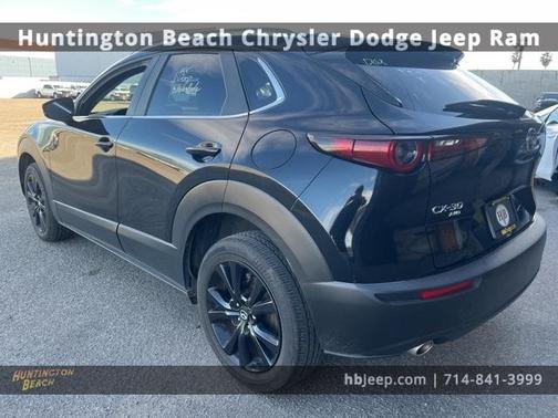 2024 Mazda CX-30 Select