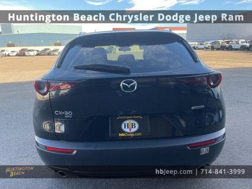 2024 Mazda CX-30 Select