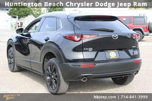 2024 Mazda CX-30 Select
