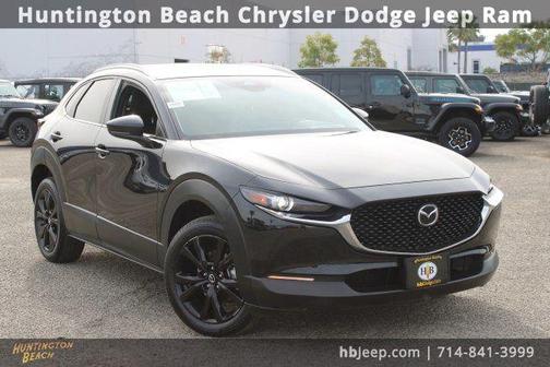 2024 Mazda CX-30 Select