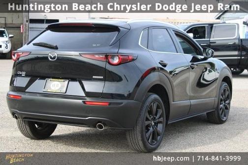 2024 Mazda CX-30 Select