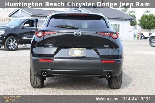 2024 Mazda CX-30 Select