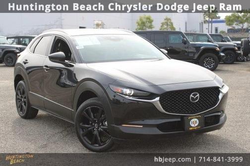 2024 Mazda CX-30 Select