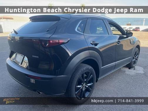 2024 Mazda CX-30 Select
