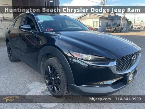 2024 Mazda CX-30 Select