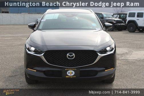 2024 Mazda CX-30 Select