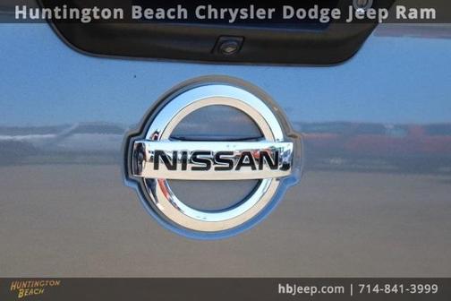2019 Nissan Titan SV