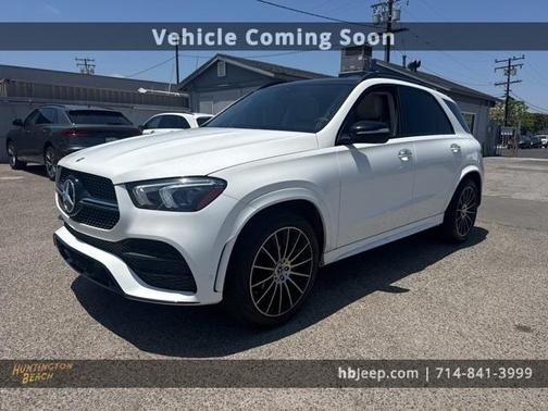 2021 Mercedes-Benz GLE 350 Base