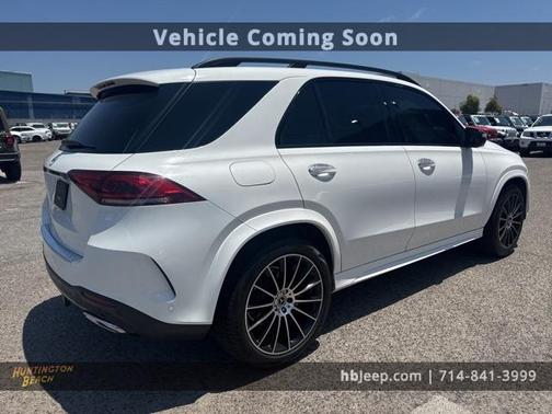 2021 Mercedes-Benz GLE 350 Base