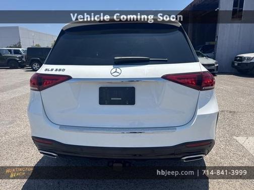 2021 Mercedes-Benz GLE 350 Base