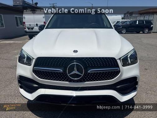 2021 Mercedes-Benz GLE 350 Base