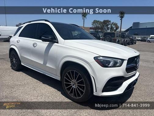 2021 Mercedes-Benz GLE 350 Base
