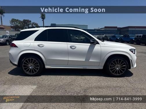 2021 Mercedes-Benz GLE 350 Base