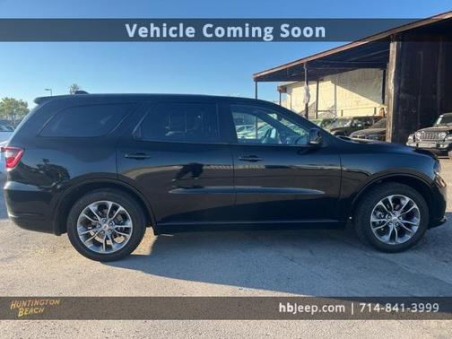 2019 Dodge Durango GT Plus