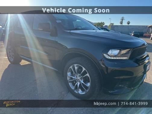 2019 Dodge Durango GT Plus