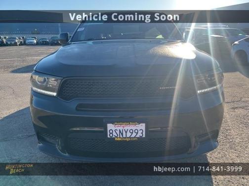 2019 Dodge Durango GT Plus