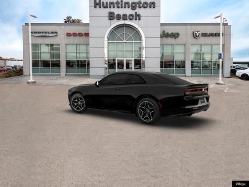 2026 Dodge Charger Scat Pack