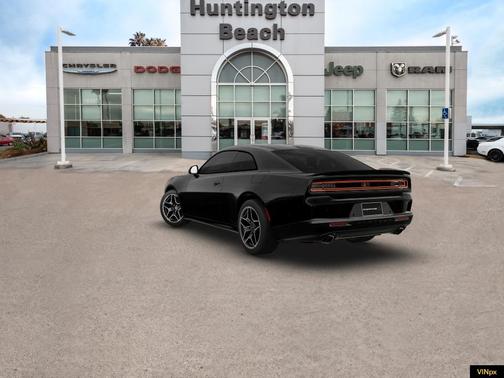 2026 Dodge Charger Scat Pack