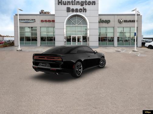 2026 Dodge Charger Scat Pack